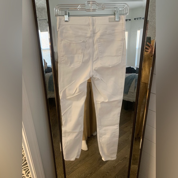 Abercrombie & Fitch Simone high rise jean legging, 26/2 - Picture 2 of 2